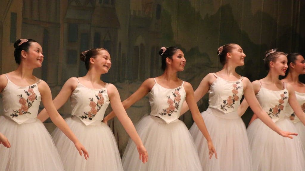 Coppelia & Repertory at The Lerner Theatre