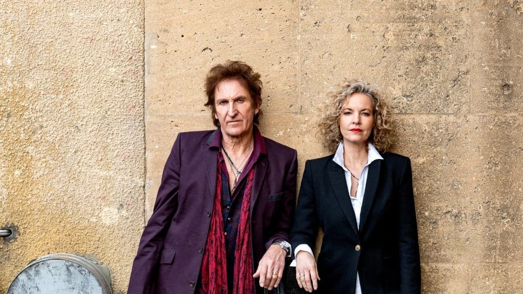 Carl Carlton & Melanie Wiegmann
