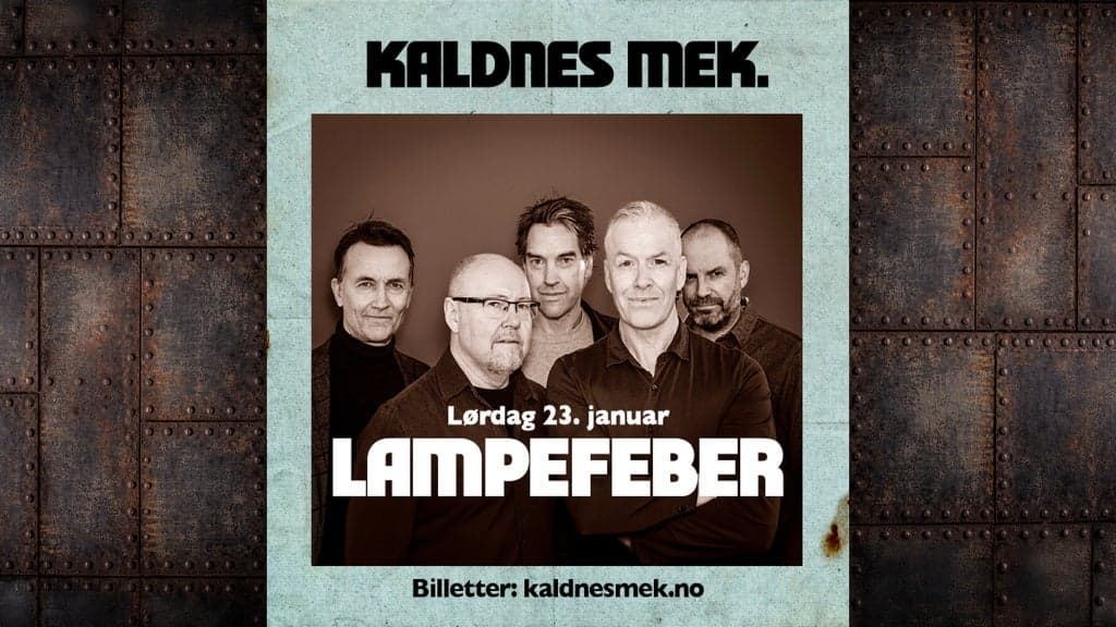 Lampefeber