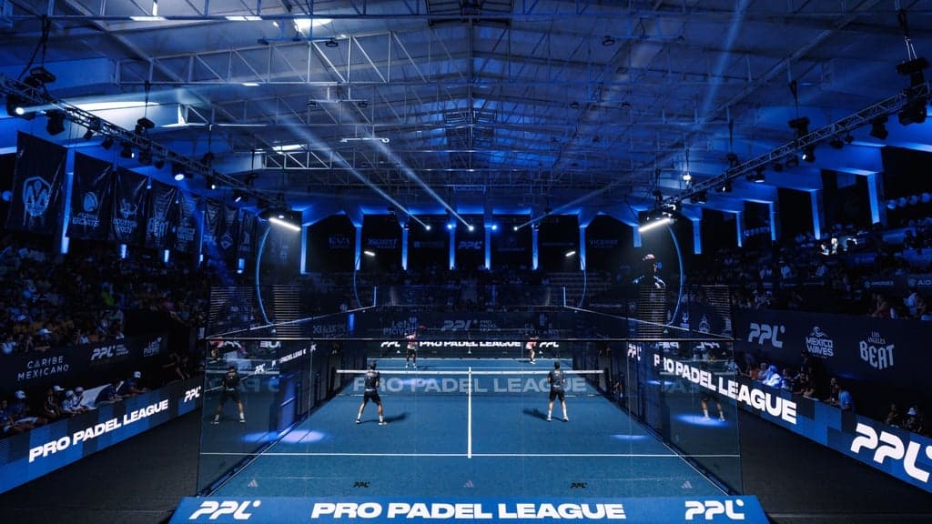 Pro Padel League MGM Las Vegas
