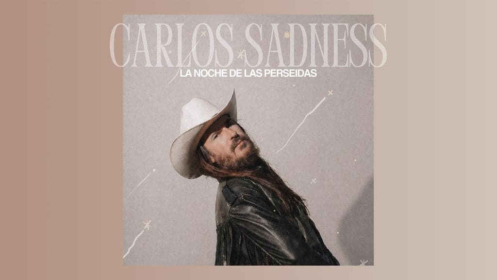 Carlos Sadness