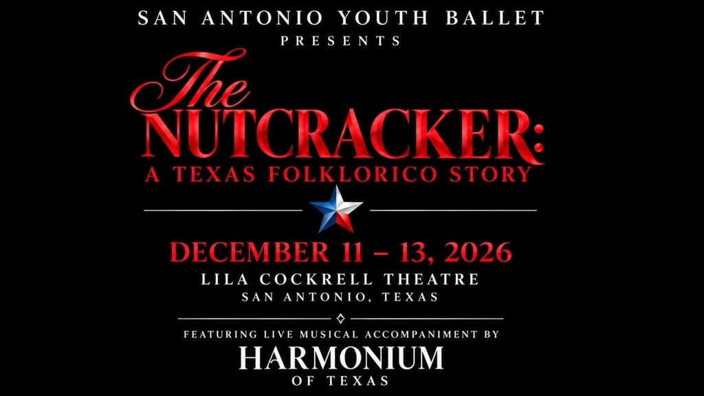 The Nutcracker: A Texas Folklorico Story