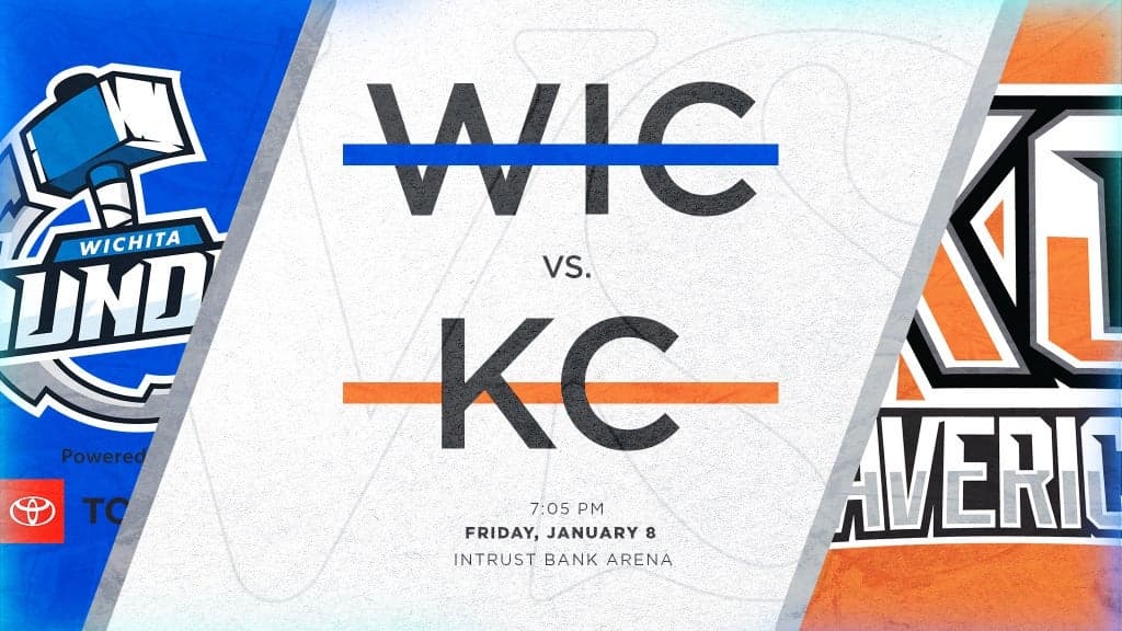 Wichita Thunder vs. Kansas City Mavericks