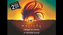 Cirque du Soleil: Mystère