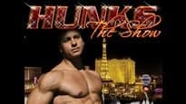 Hunks the Show - Ages 18+