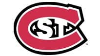 ST Cloud State University Huskies Womens Hockey