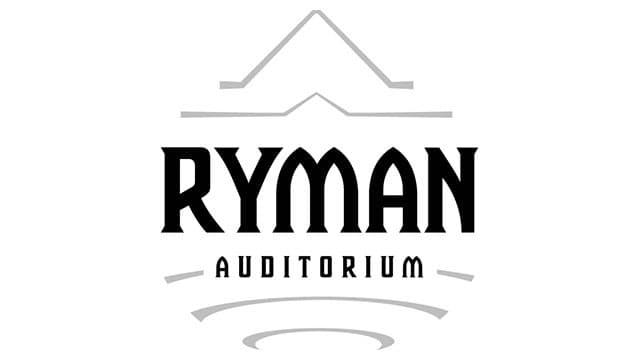 Opry at the Ryman