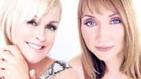 Lorrie Morgan and Pam Tillis
