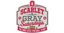 Scarlet and Gray Saturdays: The Ohio State Football Story