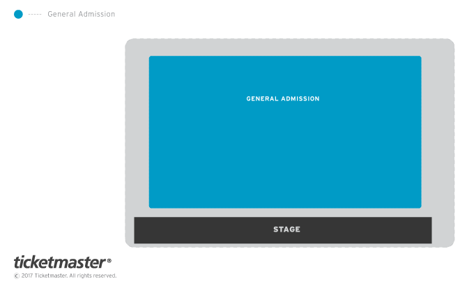 SWG3 seating plan