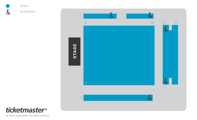 Apex seating plan