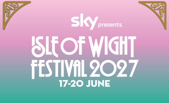 Isle of Wight Festival seating plan