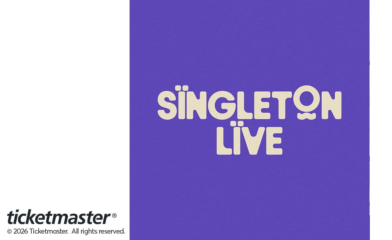 Singleton Park seating plan
