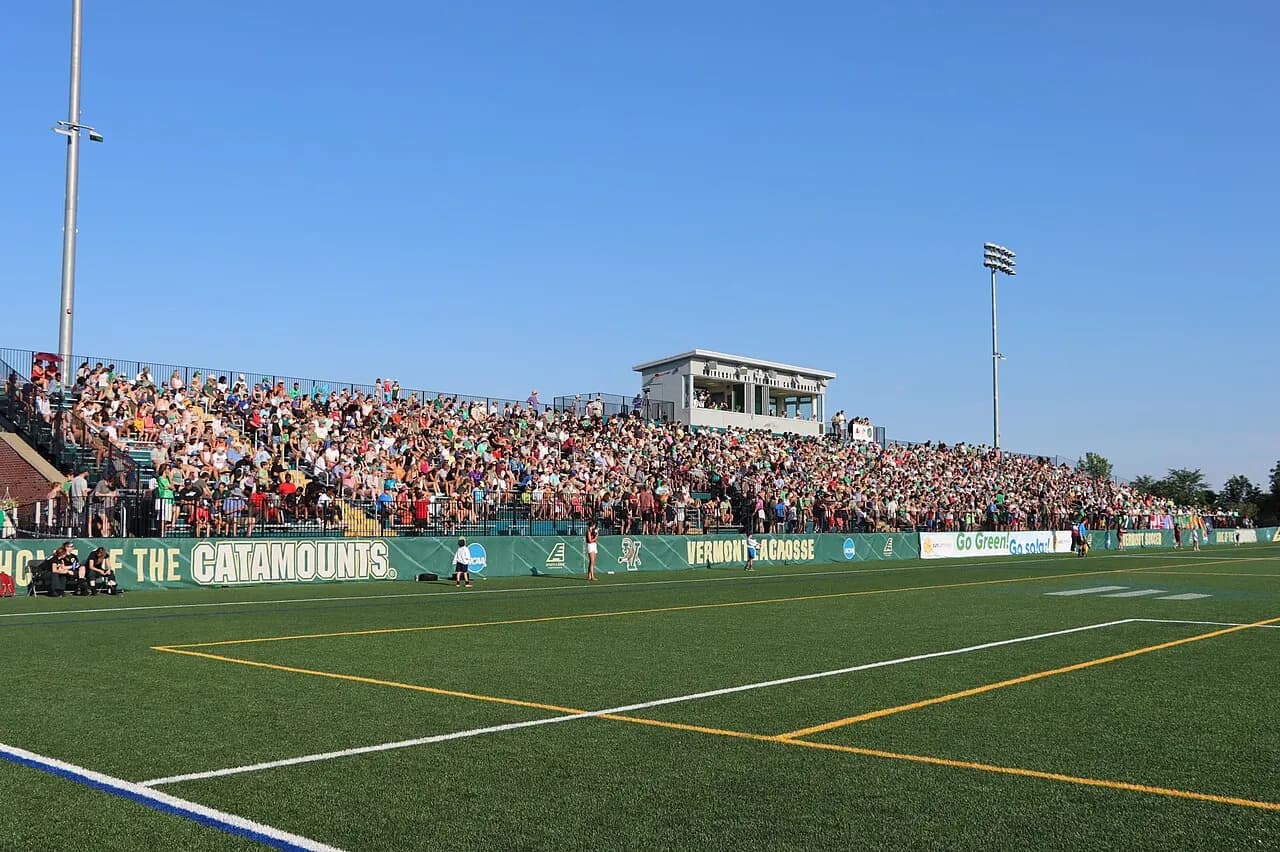 UAlbany Great Danes at Vermont Catamounts Womens Soccer