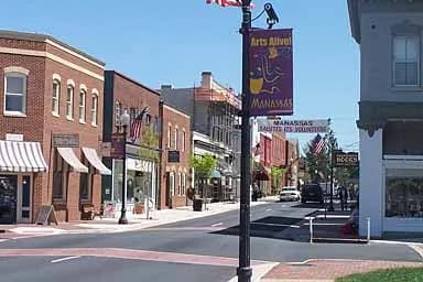 Manassas Ballet - Manassas