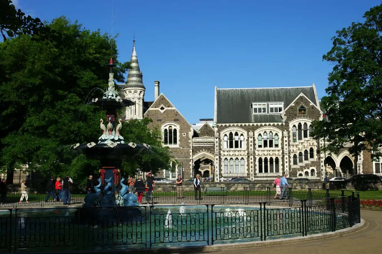 Christchurch