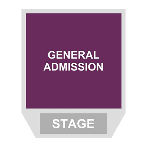 Variety Playhouse seating plan