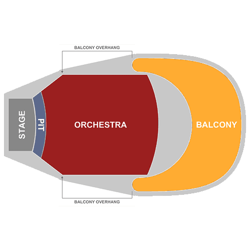 Memorial Hall-CO seating plan