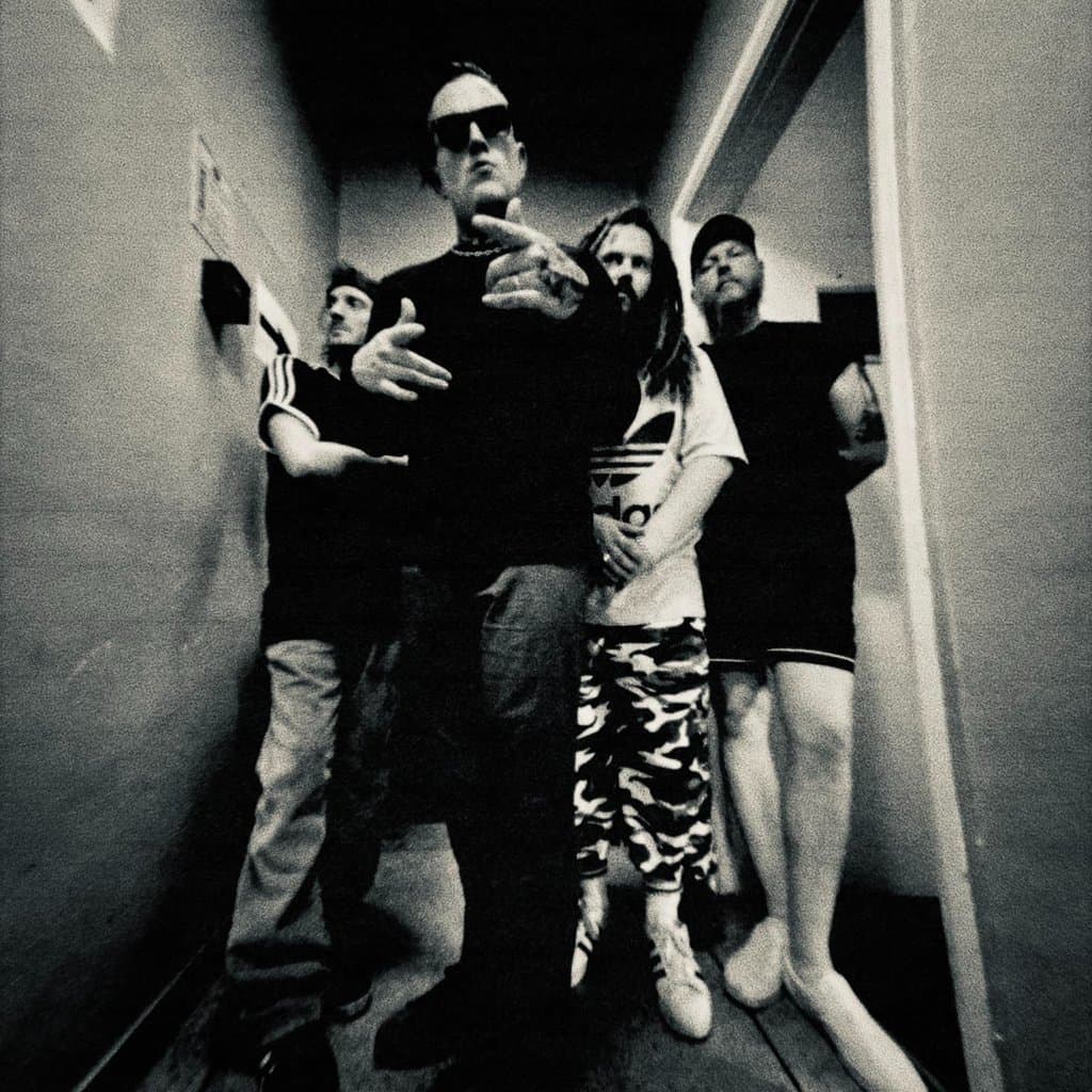 Deaftones - UK tribute to Deftones