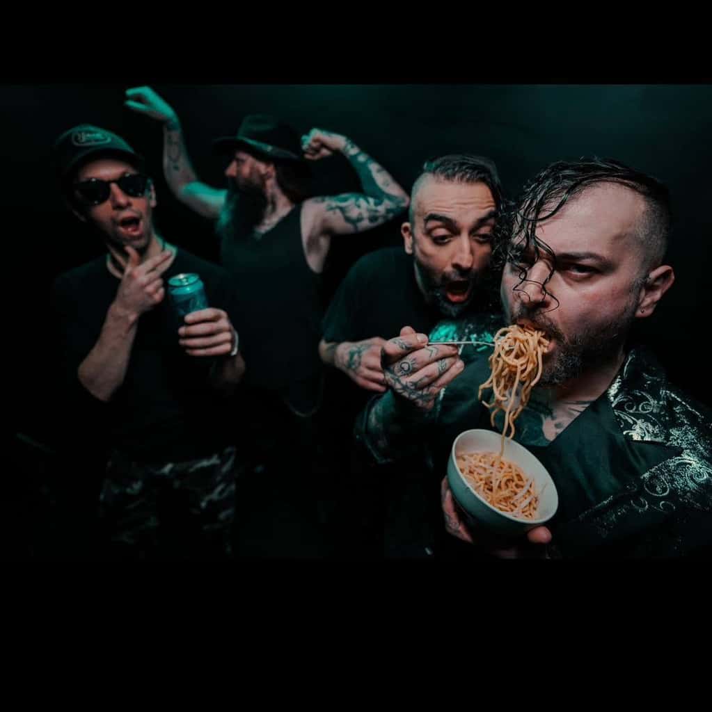 Chop Suey - System of a Down tribute