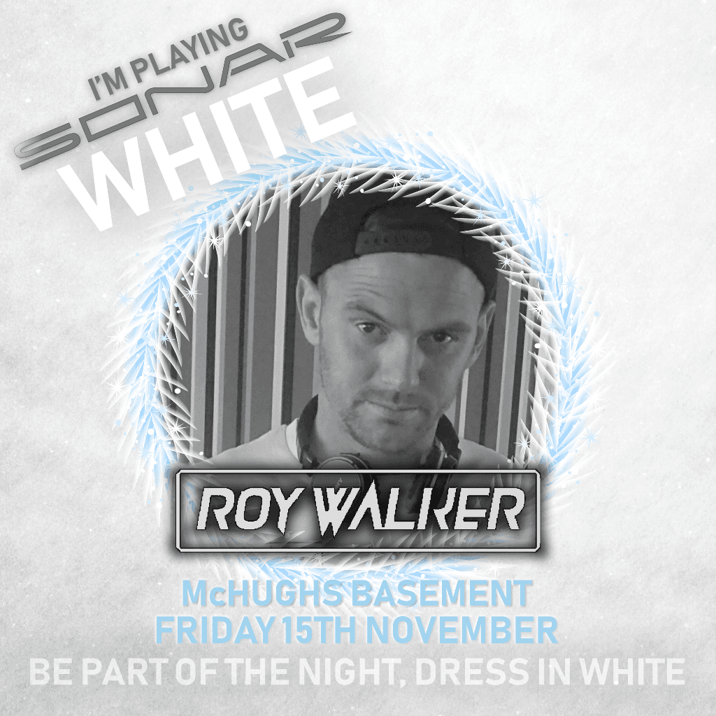 Roy Walker