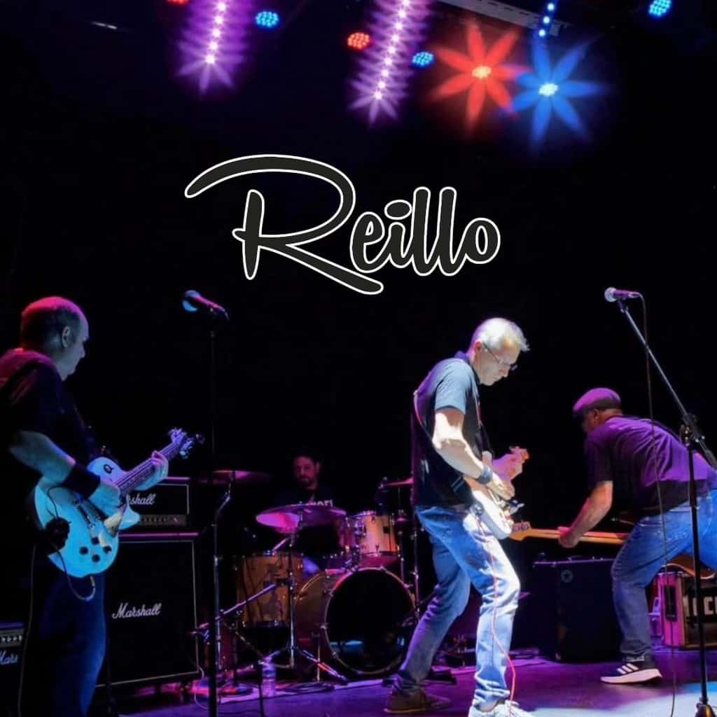Reillo -Original Blues Rock