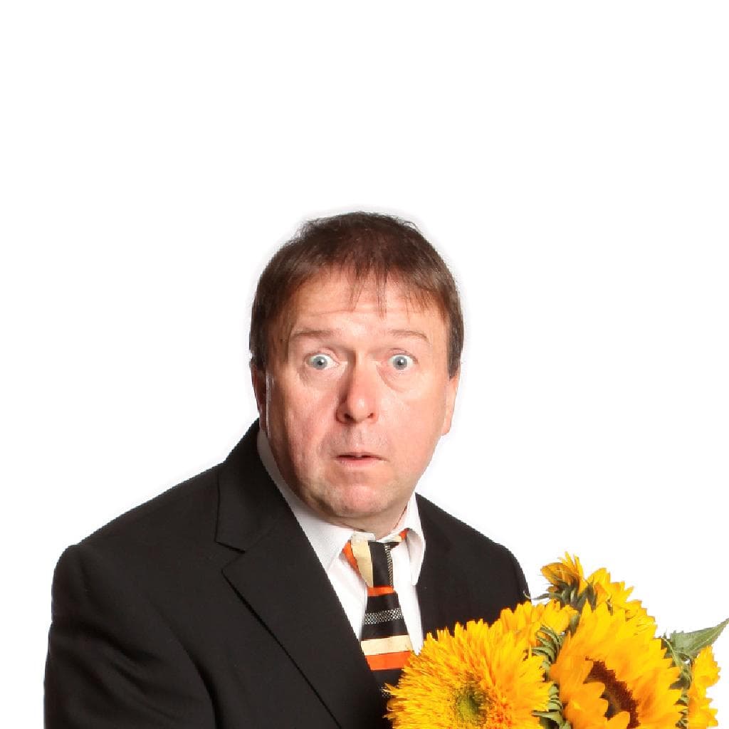 Steve Gribbin (Comedy)