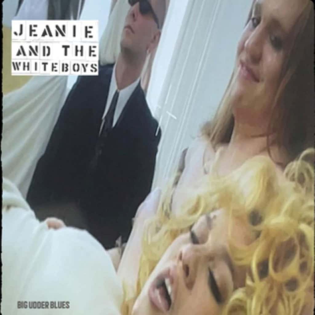 Jeanie and The White Boys