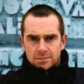 Nick Warren