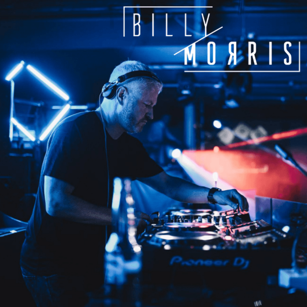 Billy Morris