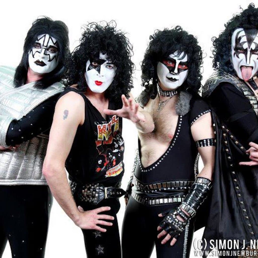 Dressed To Kill (KISS Tribute)