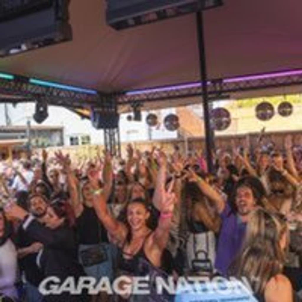 Garage Nation High Wycombe Summer Garden Party
