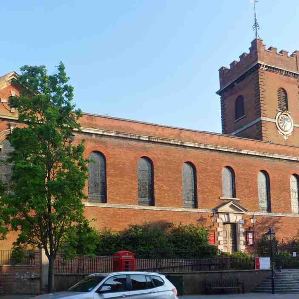 Guildford Audio Tour: A Historic Soundscape Journey