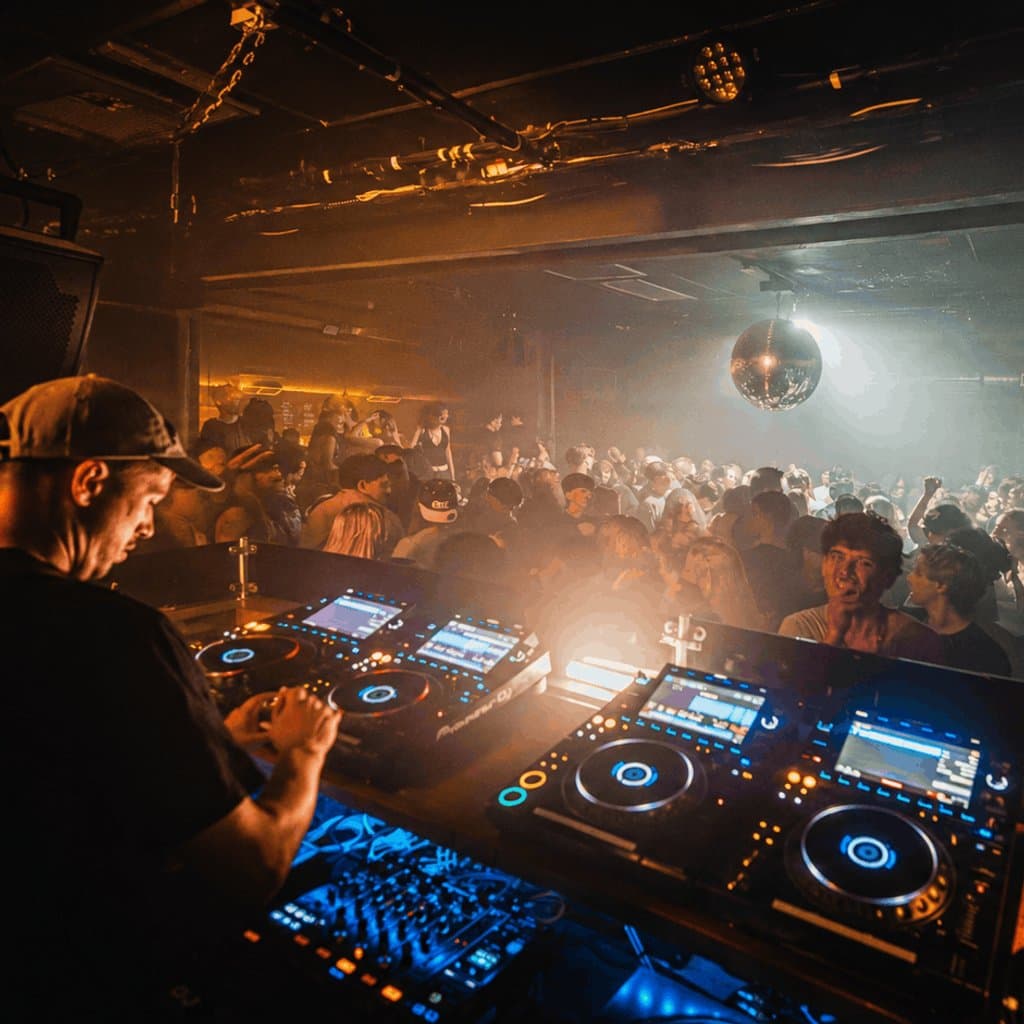 Insomnia London| Jeremy Sylvester | House, Techno & Jungle
