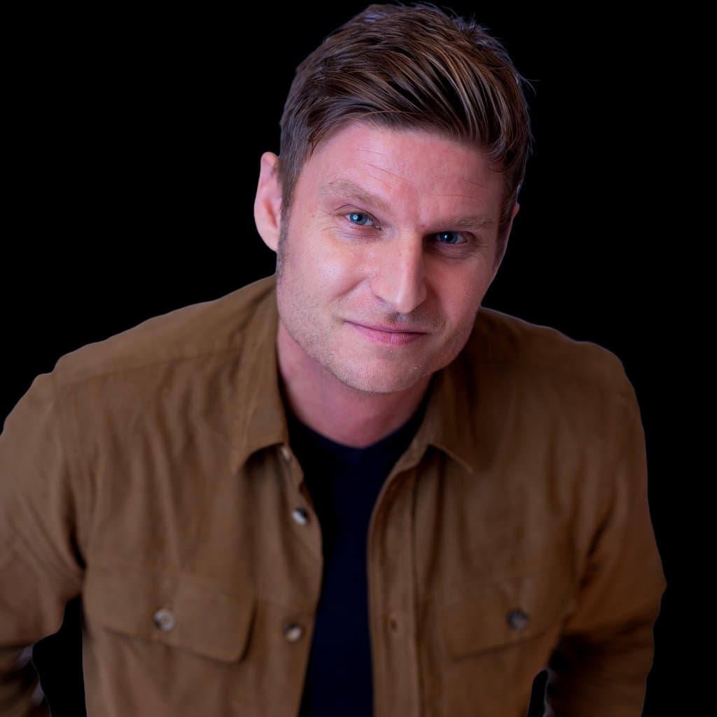 Scott Bennett at House of Stand Up