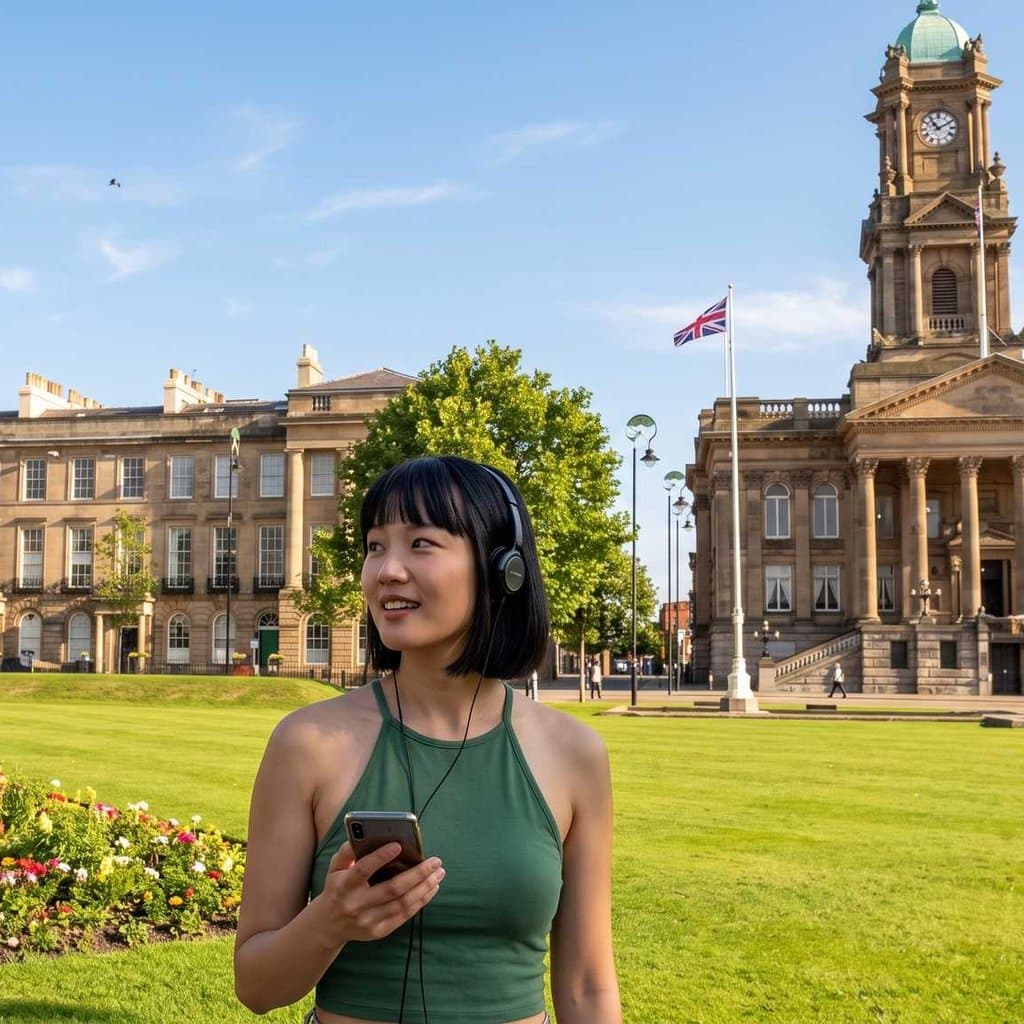 Birkenhead Audio Tour: Hammers, Hulls and the Means Test