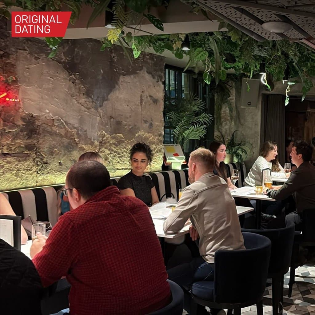 Speed Dating in St Albans @ The Crown | 20s-30s