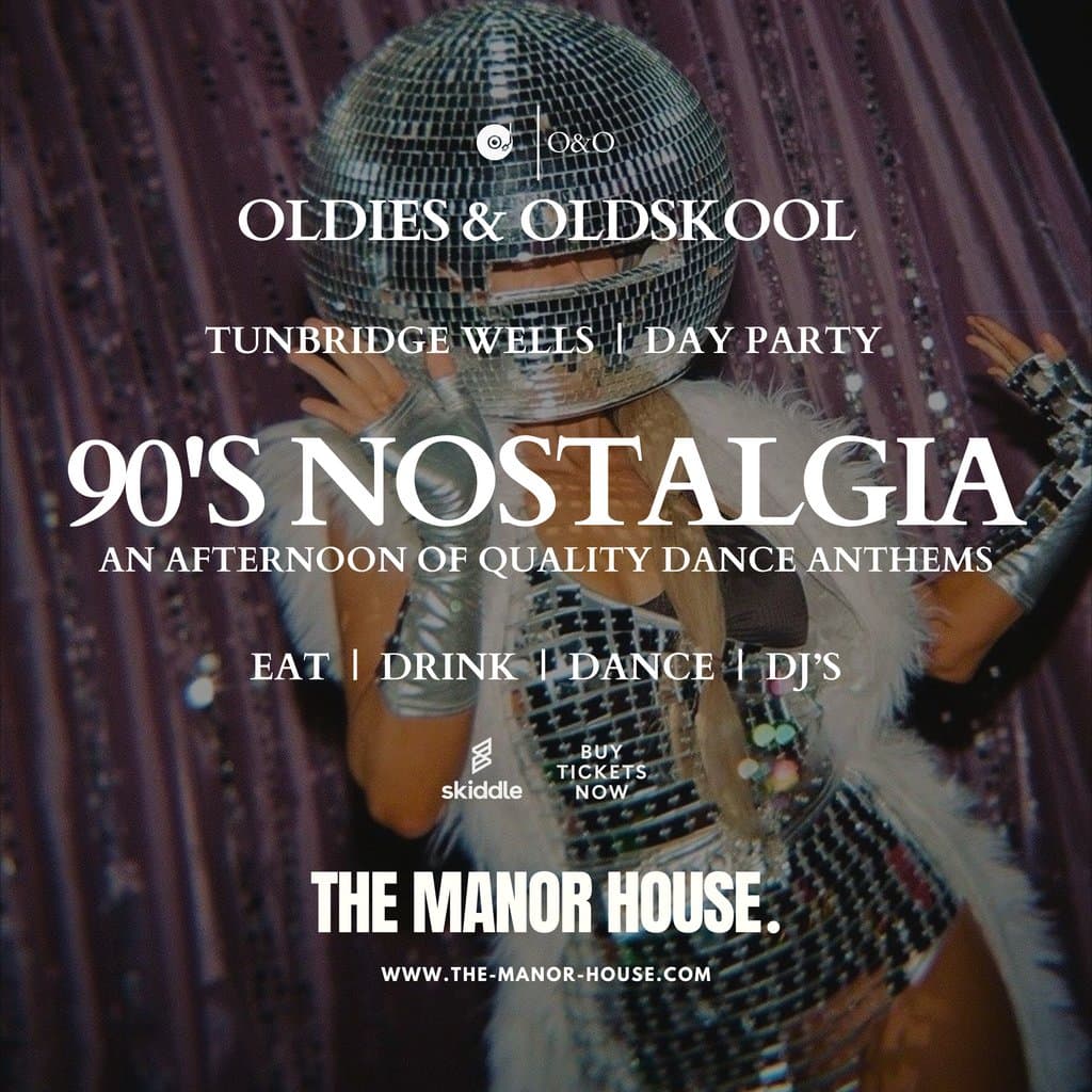 Oldies & Oldskool - 90's Nostalgia Party | Winter Special