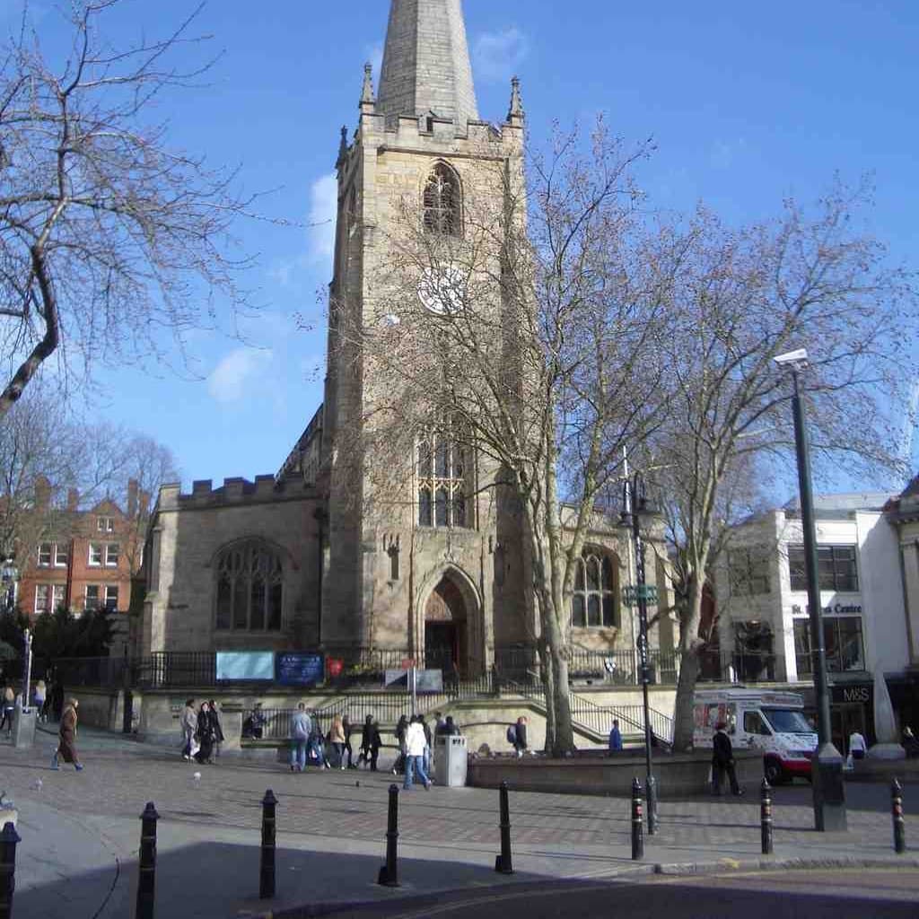 Nottingham Audio Tour: An Immersive Journey