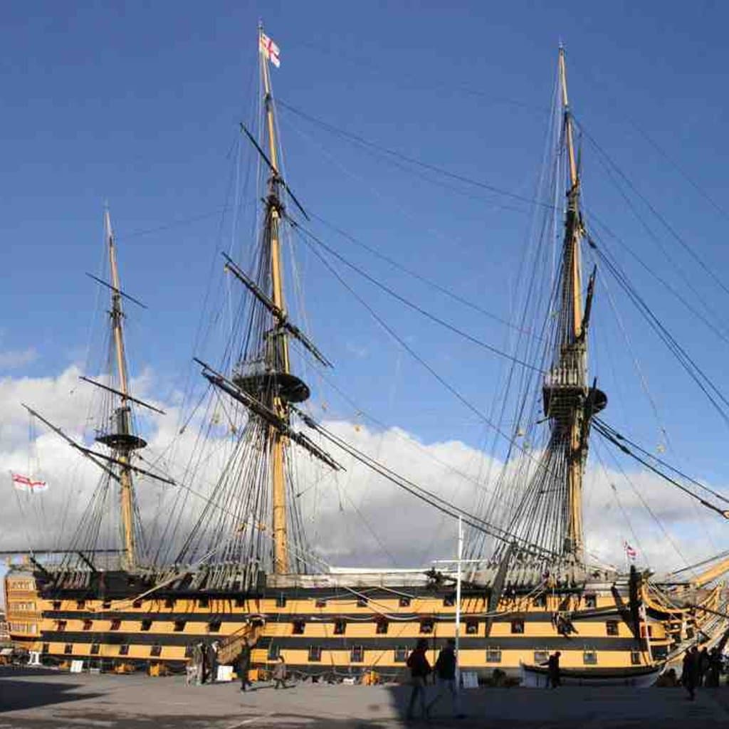 Portsmouth Audio Tour: Legends, Landmarks, and Legacy