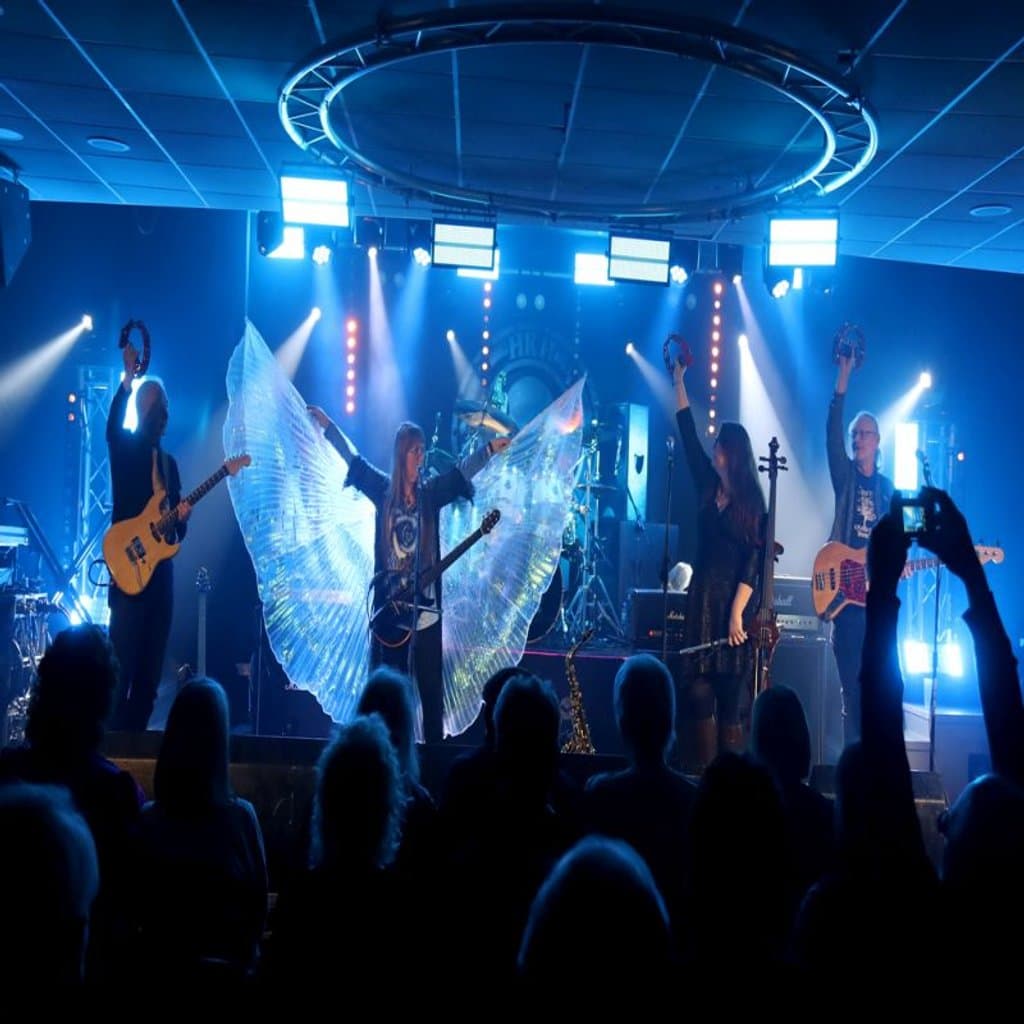 Kindred Spirit Band and Storm Deva