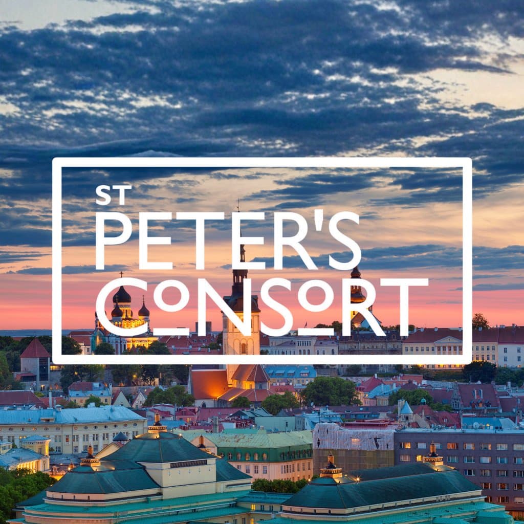 St Peter's Consort present: Baltica