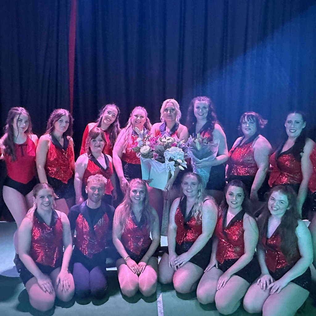 Legacy Dance Charity Show 2026