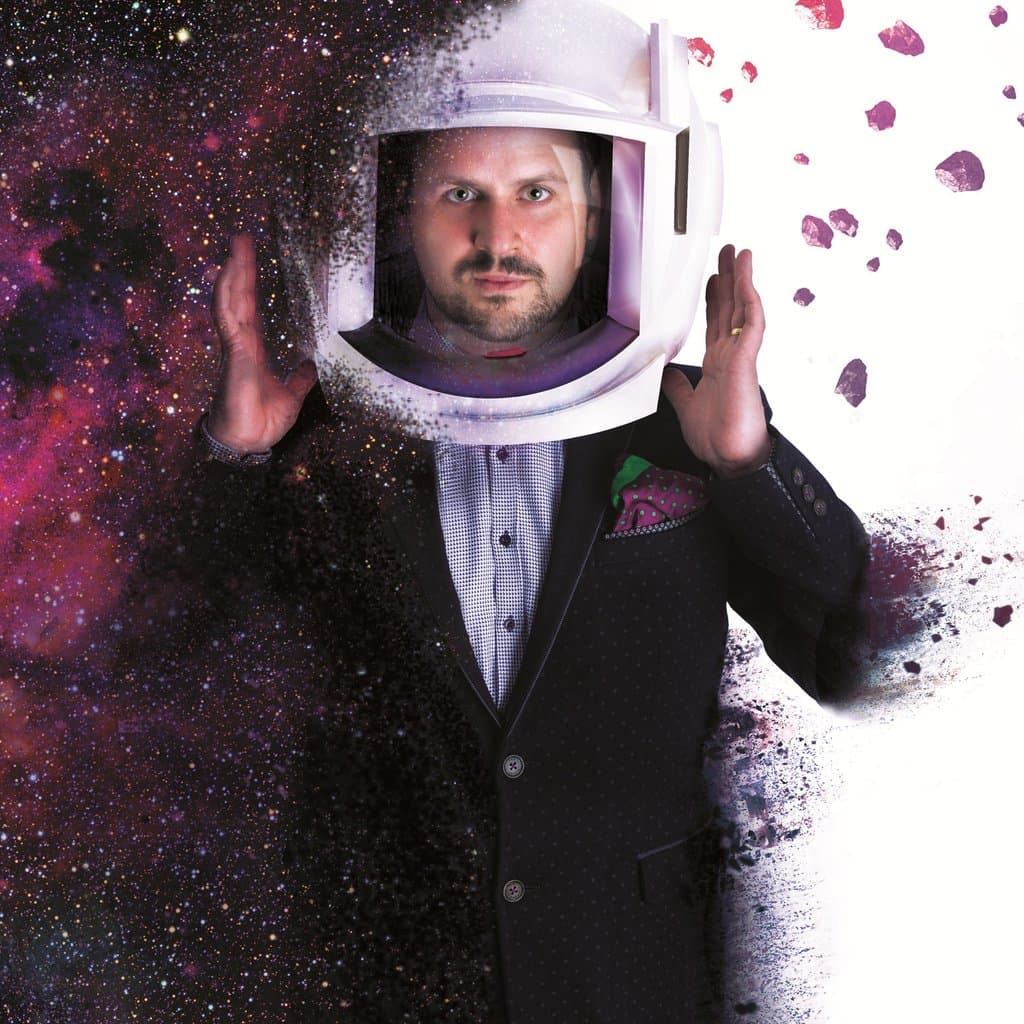 Kevin Quantum Anti-Gravity: Thrilling and Beautiful Magic