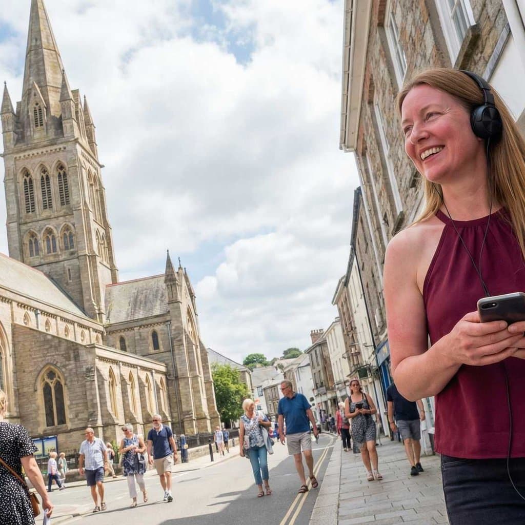 Truro Audio Tour: A Historic and Cultural Audio Odyssey