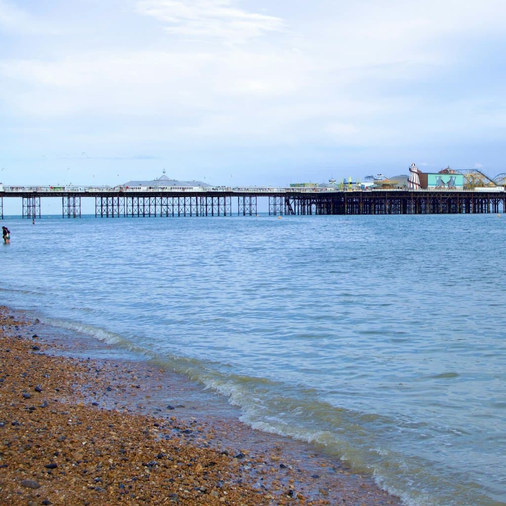 Brighton Audio Tour: Below the Promenade