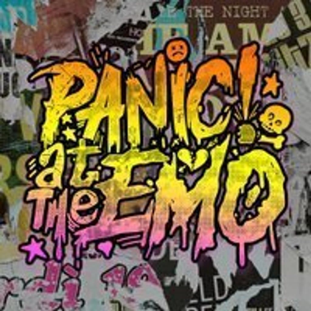 Panic At The Emo at Cellar Bar, Bedford