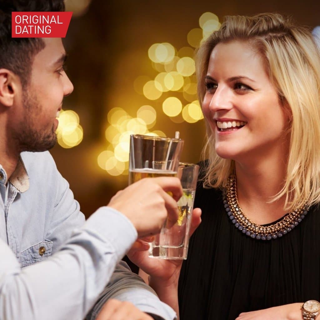 Speed Dating in Portsmouth @ The Monarch | 40s-50s