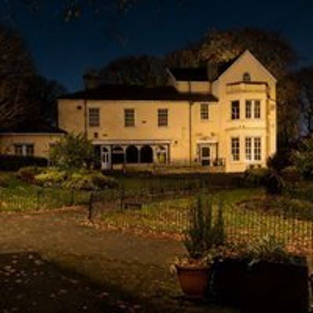 Ghost Hunt at Vale House New Brighton 6th February 2027