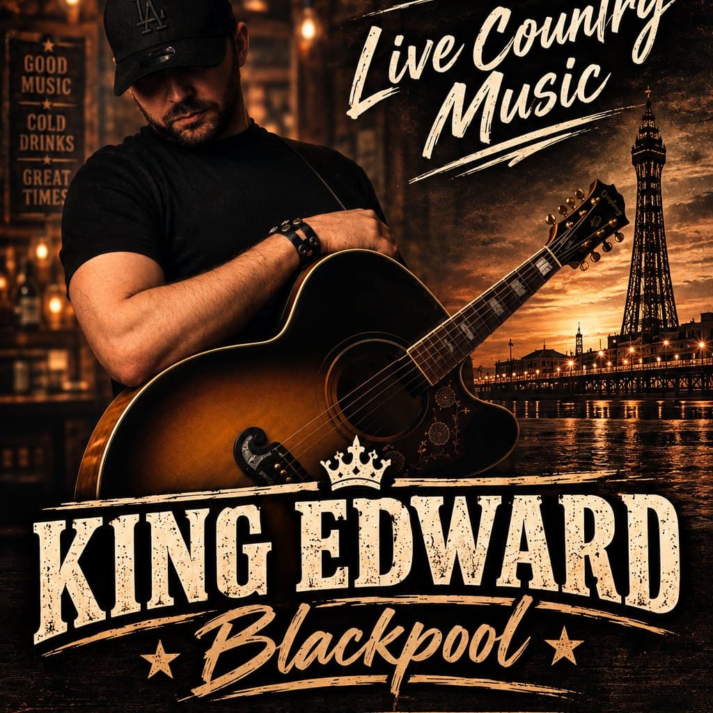 Scott Slattery - The King Edward VII